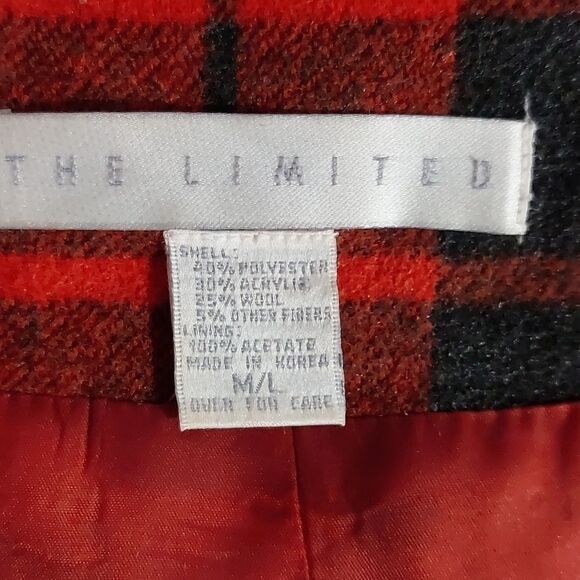 The Limited Wool Jacket - Picture 5 of 6